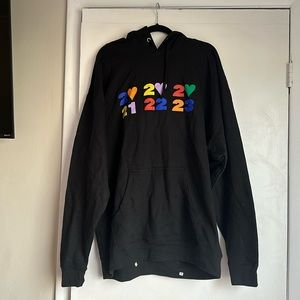 Harry Styles Love On Tour Hooded Sweartshirt